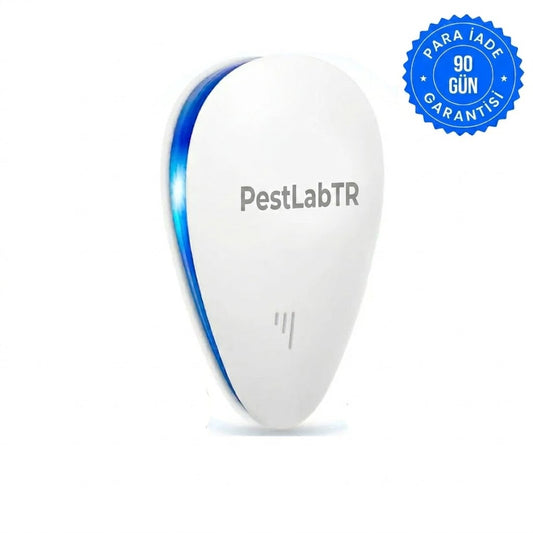 PestLabTR - Haşere Kovucu